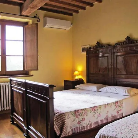 Casolare Perugia, Close To Gubbio And Assisi, With Panoramic Pool Ramazzano - Le Pulci