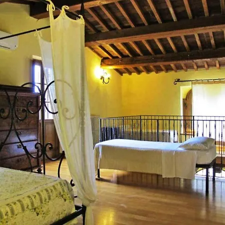 Casolare Perugia, Close To Gubbio And Assisi, With Panoramic Pool וילה *