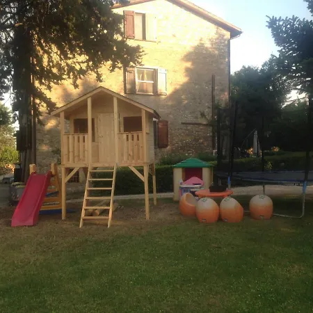 וילה Casolare Perugia, Close To Gubbio And Assisi, With Panoramic Pool