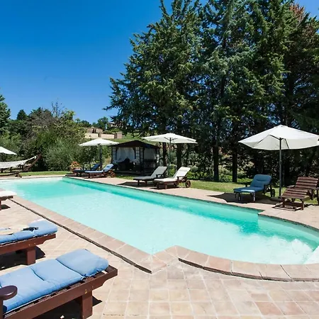 Casolare Perugia, Close To Gubbio And Assisi, With Panoramic Pool *