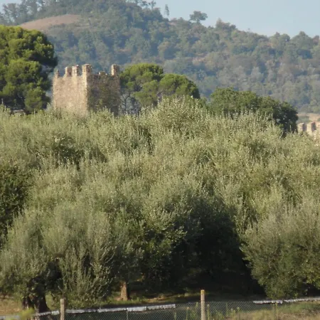 וילה Casolare Perugia, Close To Gubbio And Assisi, With Panoramic Pool *