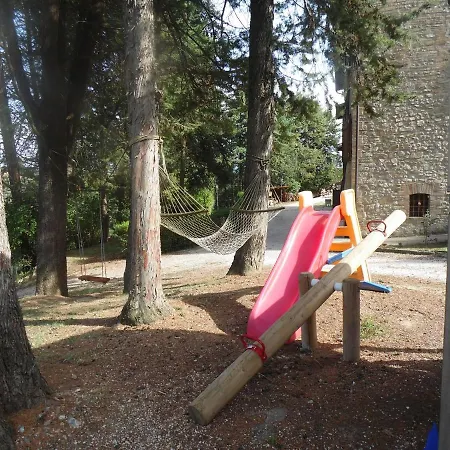 Casolare Perugia, Close To Gubbio And Assisi, With Panoramic Pool * Ramazzano - Le Pulci