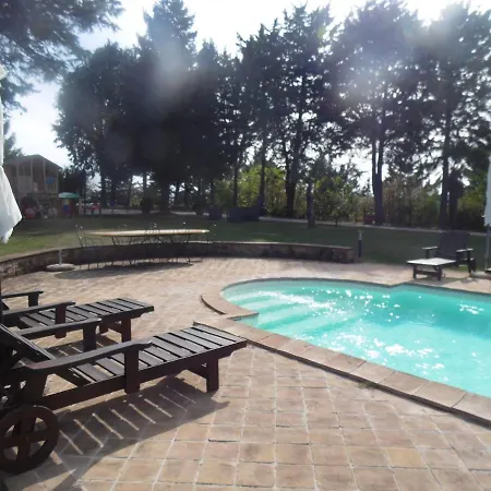 Casolare Perugia, Close To Gubbio And Assisi, With Panoramic Pool Ramazzano - Le Pulci