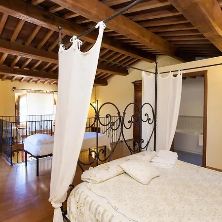 Casolare Perugia, Close To Gubbio And Assisi, With Panoramic Pool *