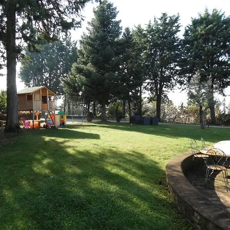 Casolare Perugia, Close To Gubbio And Assisi, With Panoramic Pool Βίλα